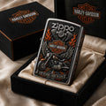 Premium HLDV Zippo Lighter TNSM