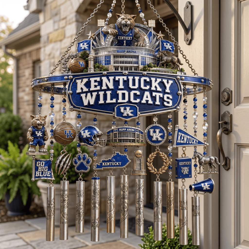Premium KWBK Wind Chime NTTH