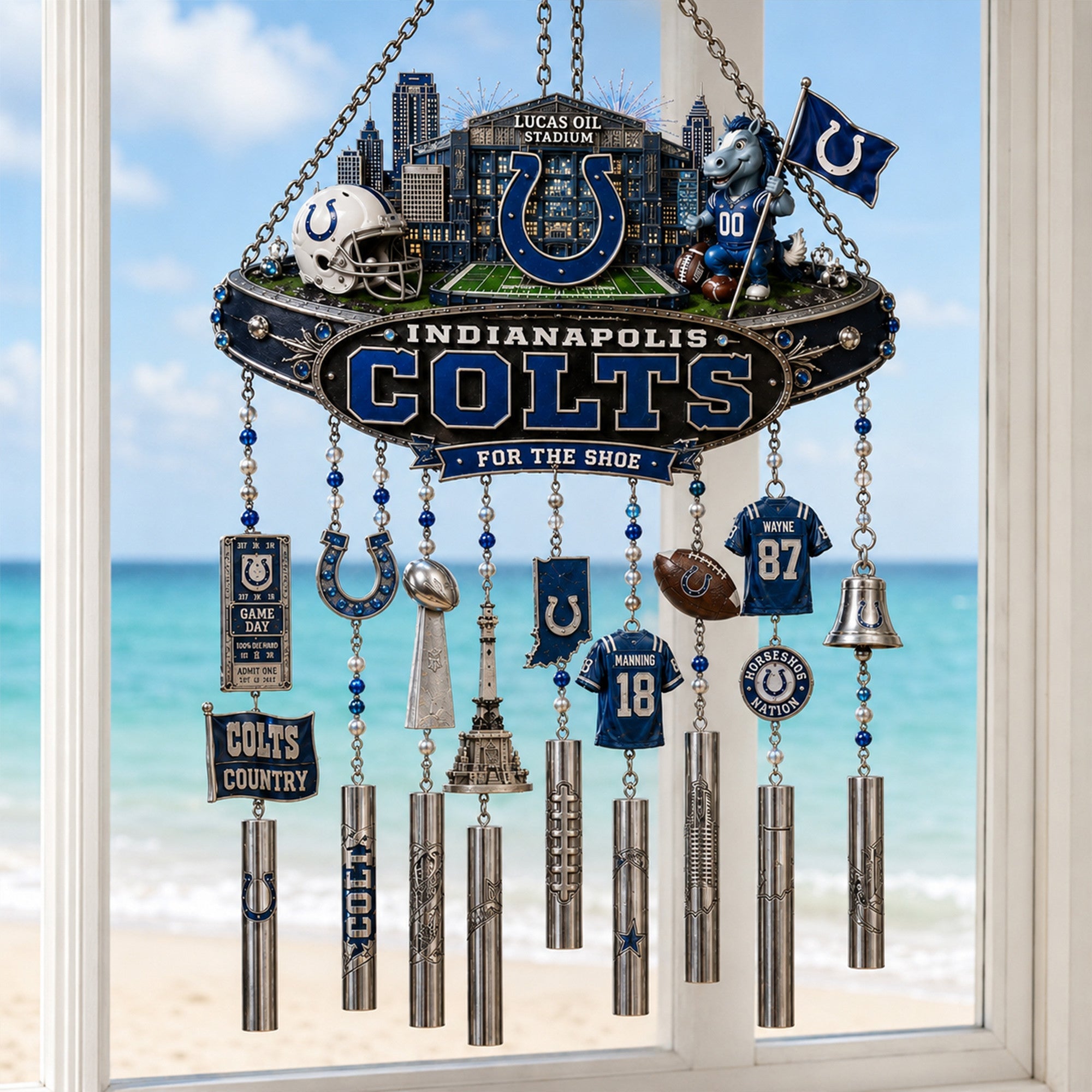 Premium IDC Wind Chime TTNL