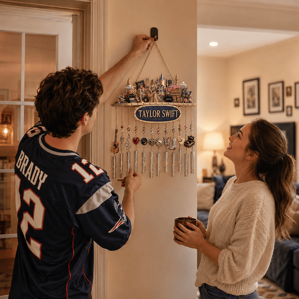 Premium NKOTB Wind Chime PDL