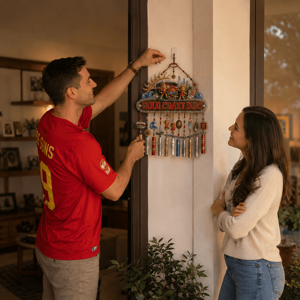Premium GCS Wind Chime HQH