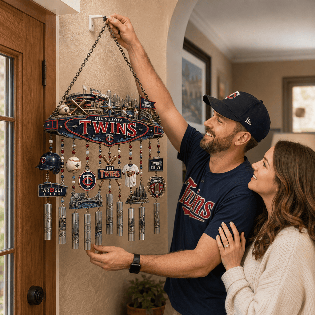 Premium MNST Wind Chime TTNL