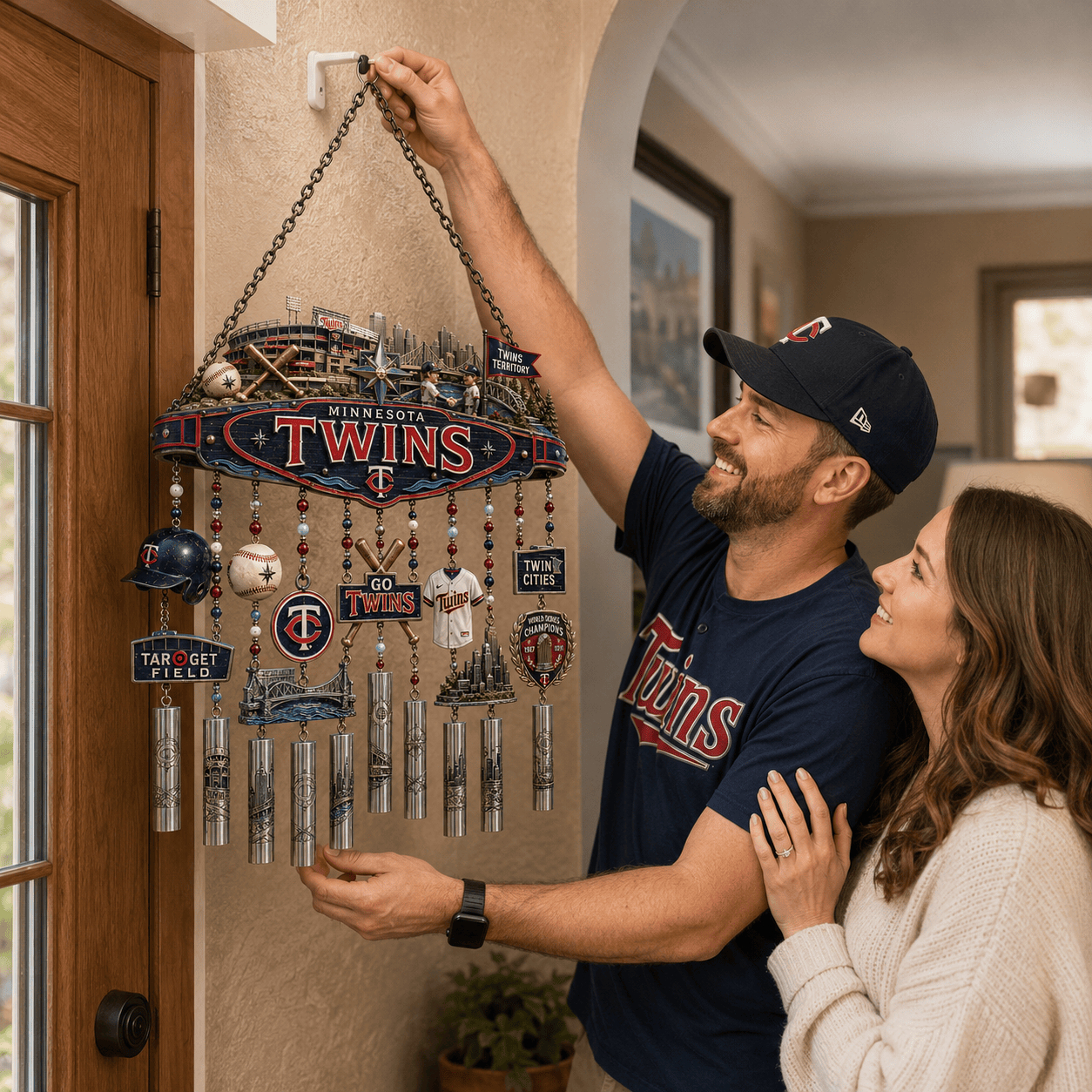 Premium MNST Wind Chime TTNL