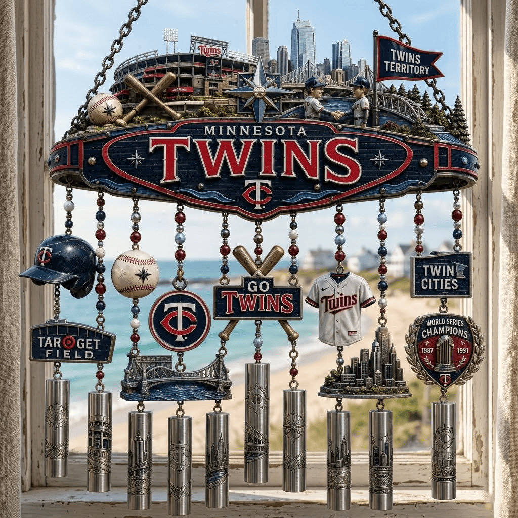 Premium MNST Wind Chime TTNL