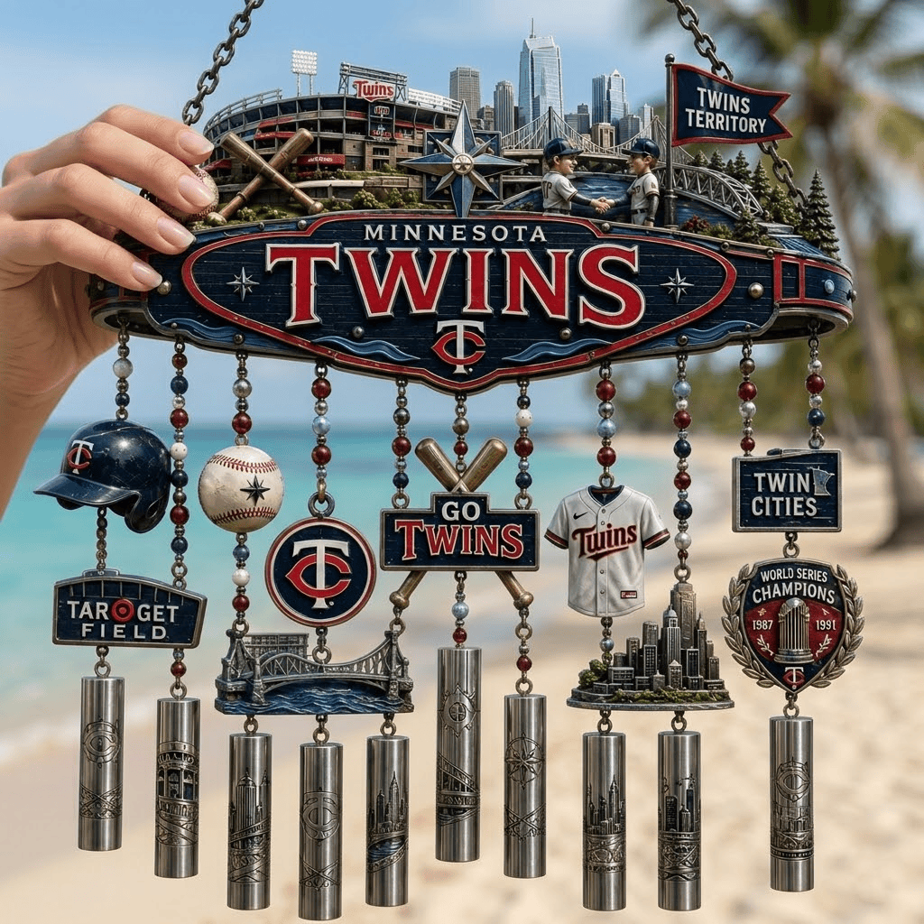 Premium MNST Wind Chime TTNL