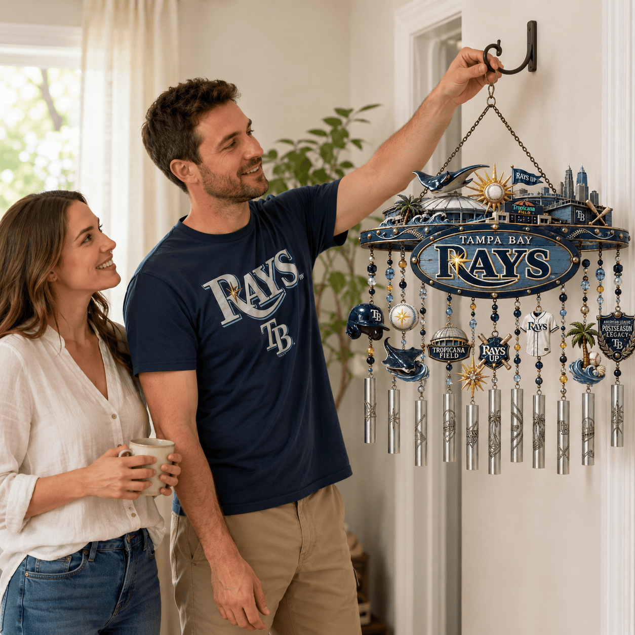 Premium TPBR Wind Chime TTNL