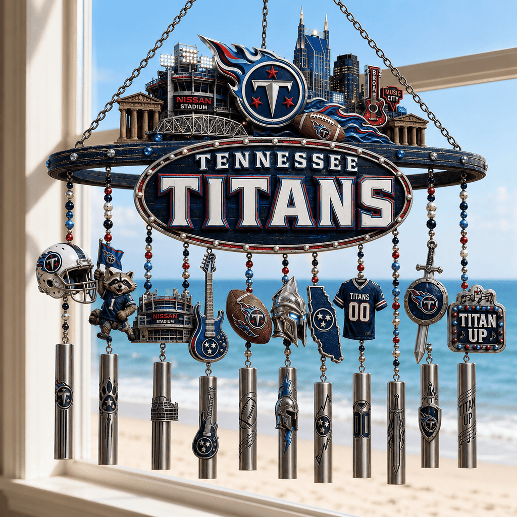 Premium TNST Wind Chime TTNL