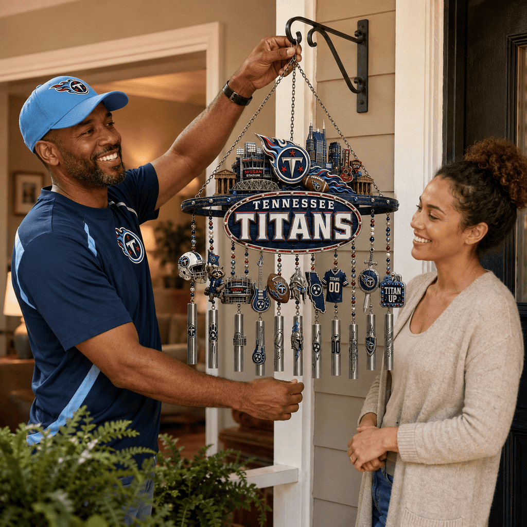 Premium TNST Wind Chime TTNL