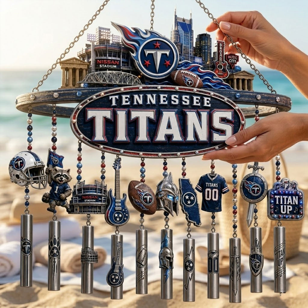 Premium TNST Wind Chime TTNL