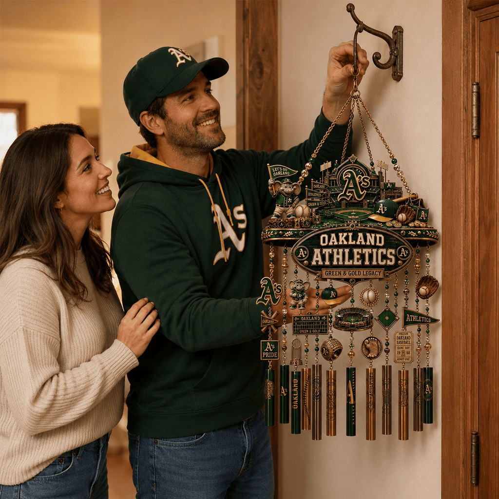 Premium OKAA Wind Chime NTTH