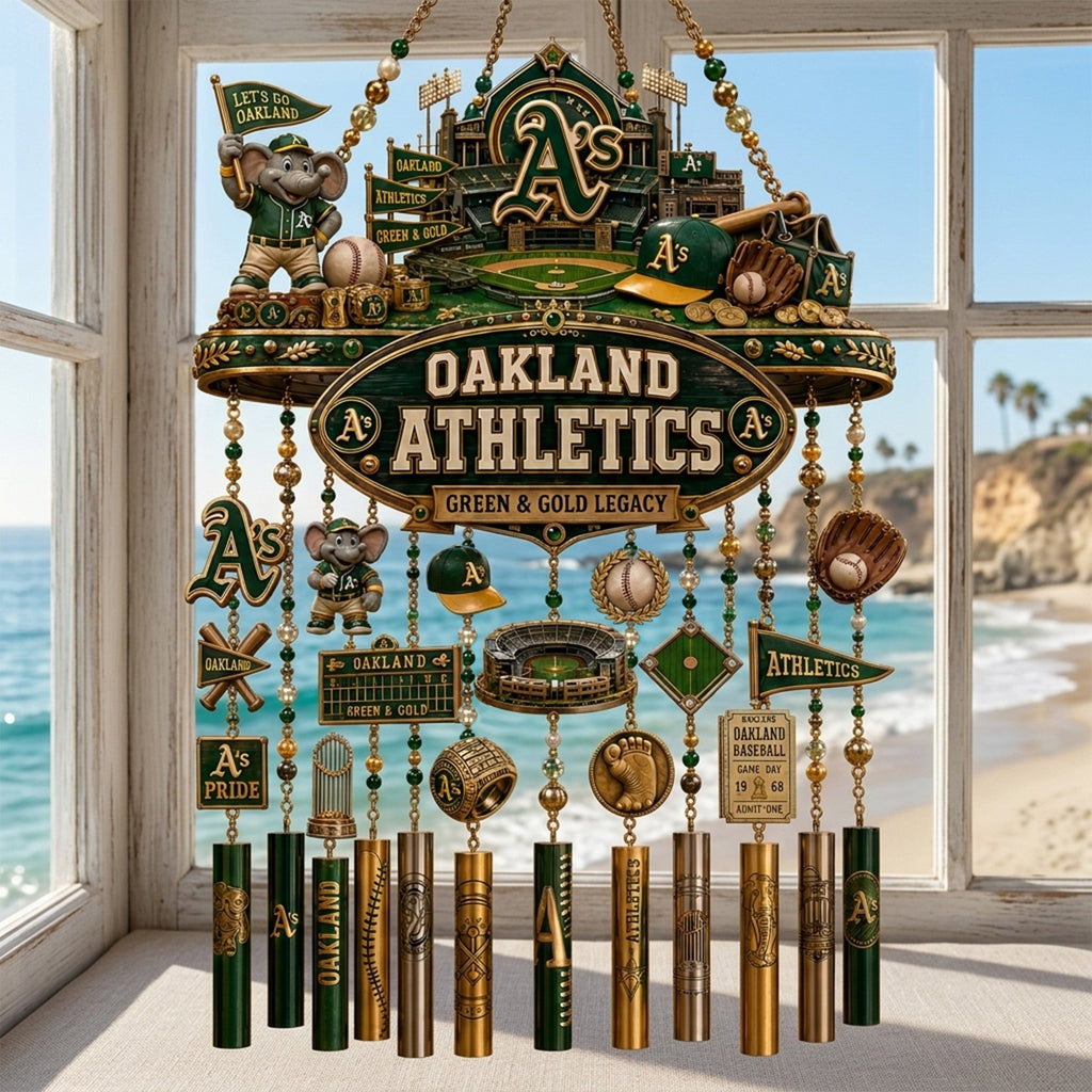 Premium OKAA Wind Chime NTTH