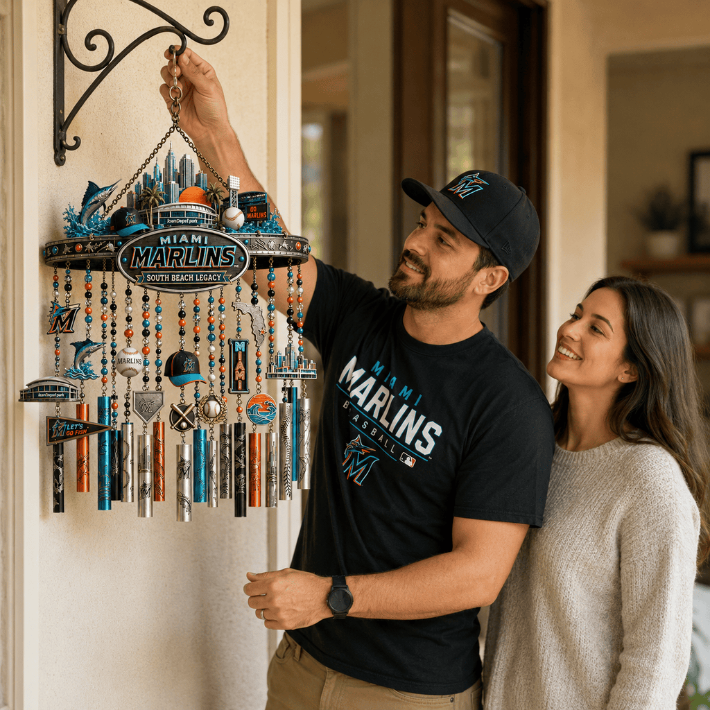 Premium MMA Wind Chime NTTH