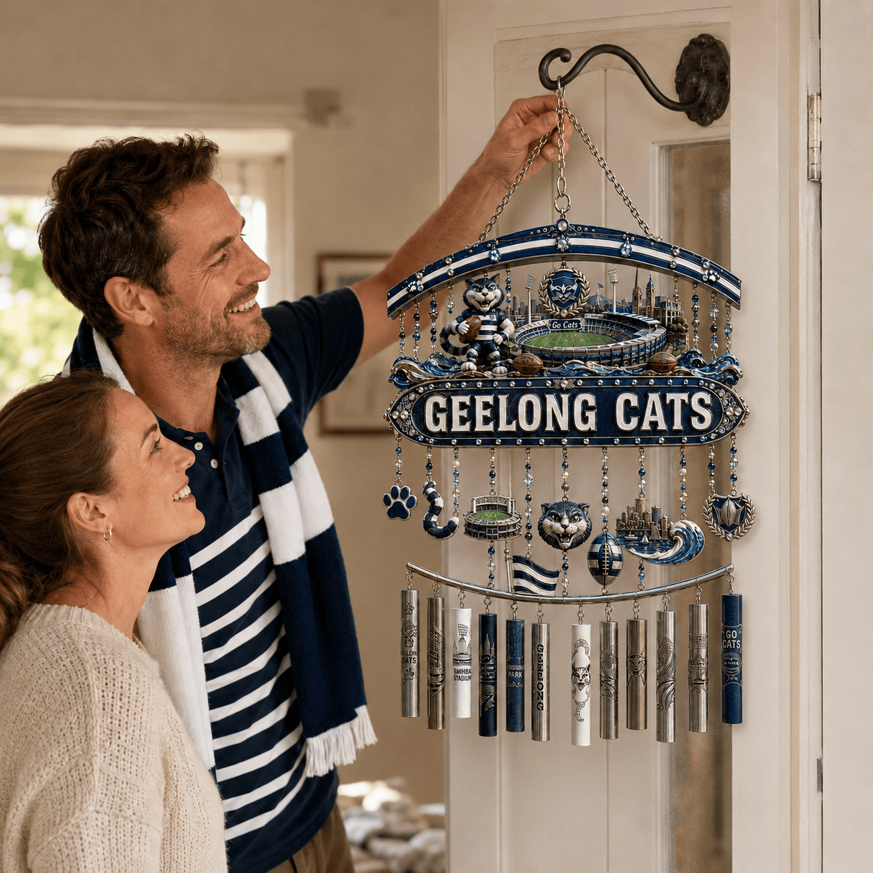 Premium GLC Wind Chime HQH