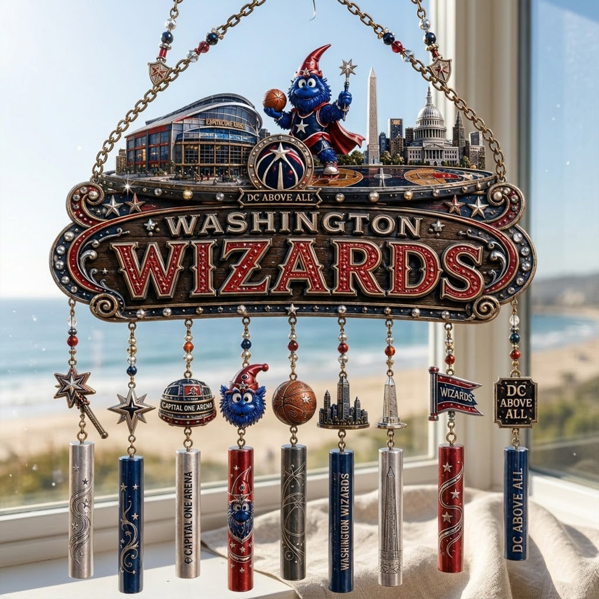 Premium WAW Wind Chime HQH