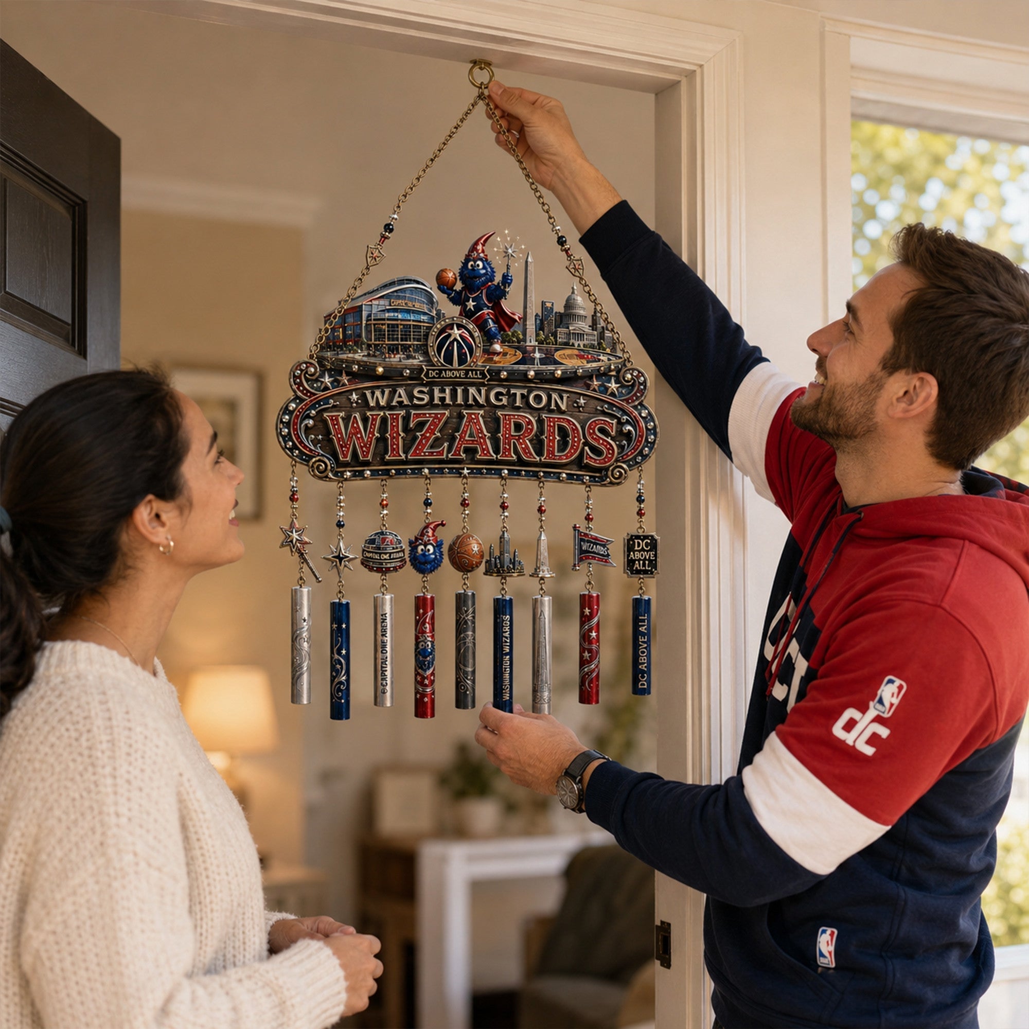 Premium WAW Wind Chime HQH