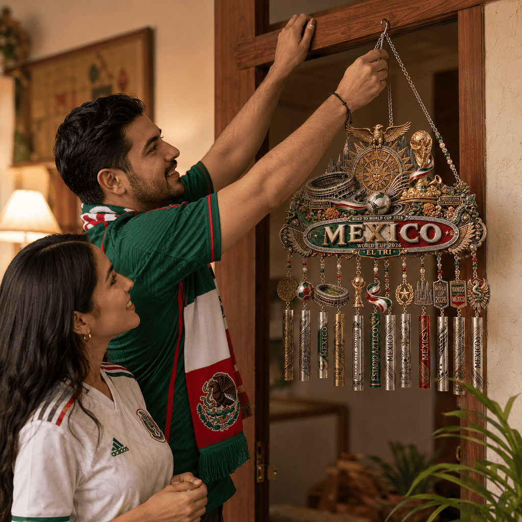 Premium MXC Wind Chime HQH