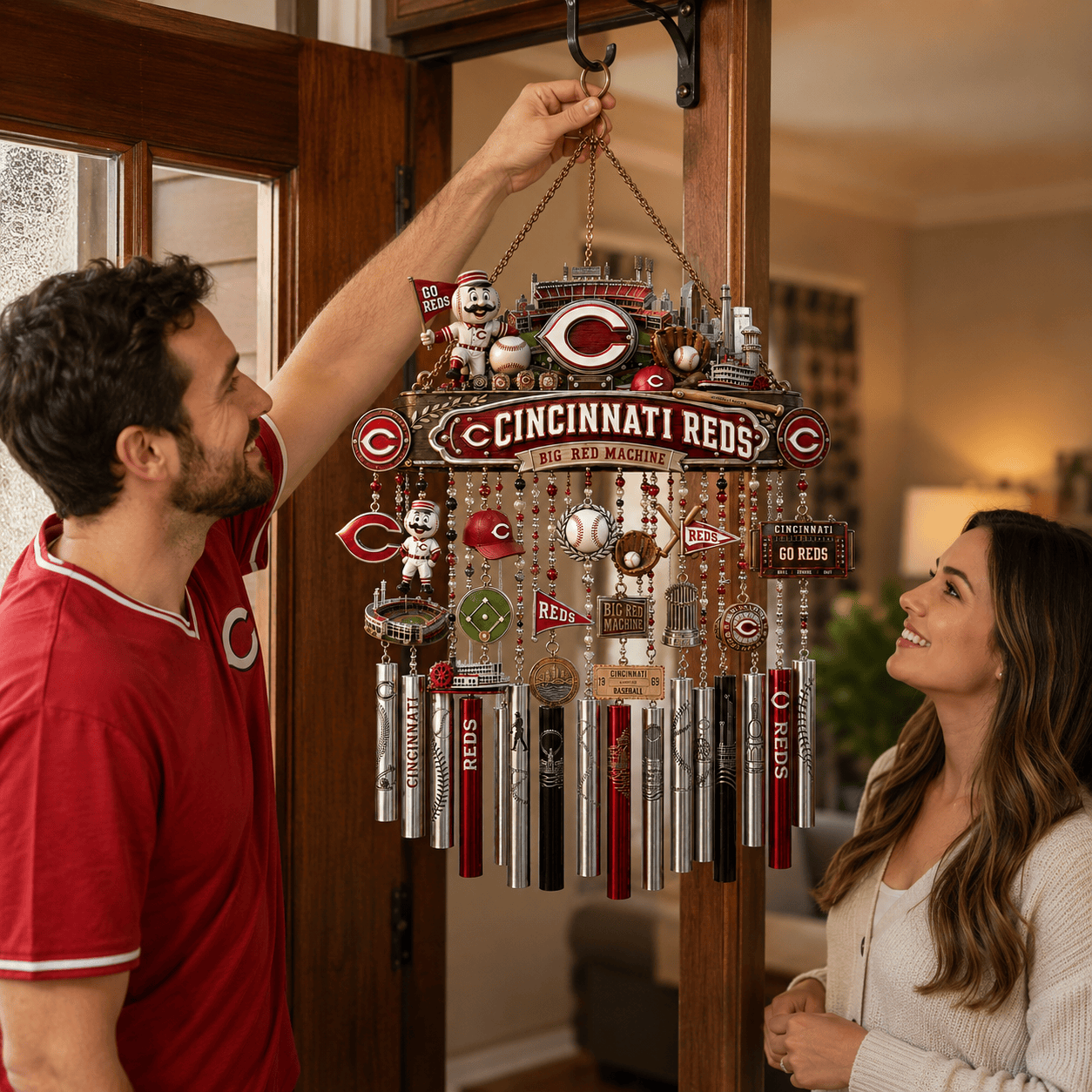 Premium CCR Wind Chime HQH