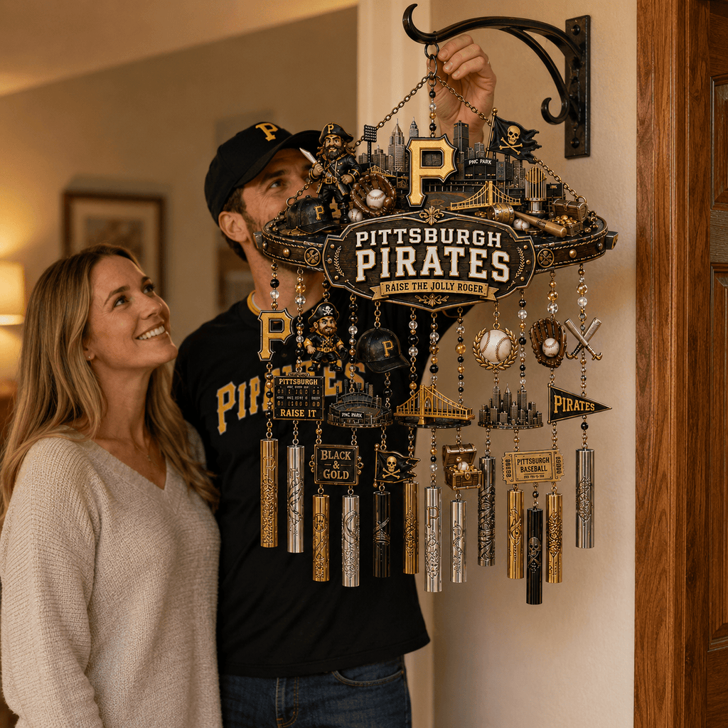 Premium PITTS Wind Chime HQH