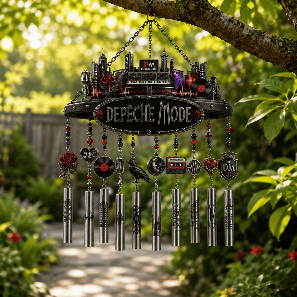 Premium DPM Wind Chime PDL
