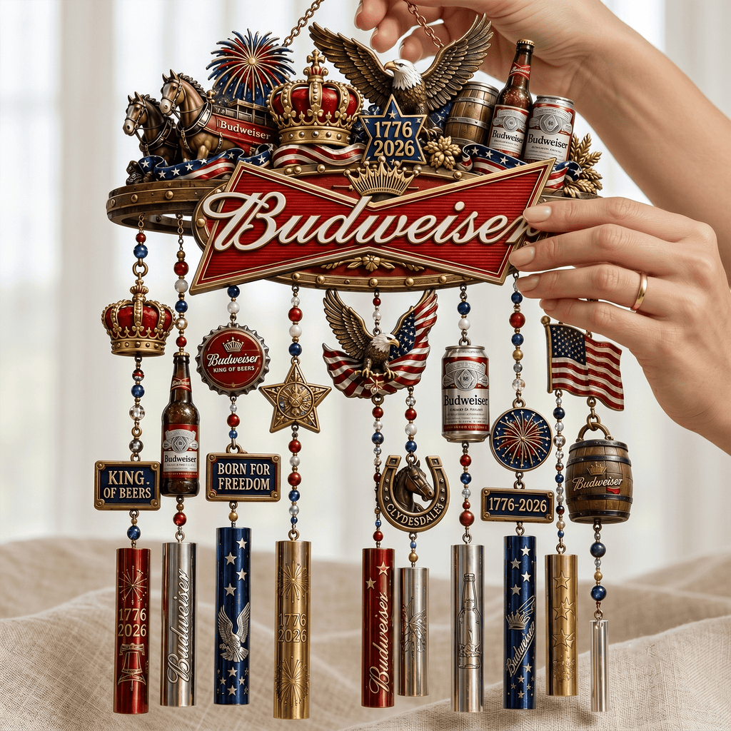 Premium BWS Wind Chime LNTH