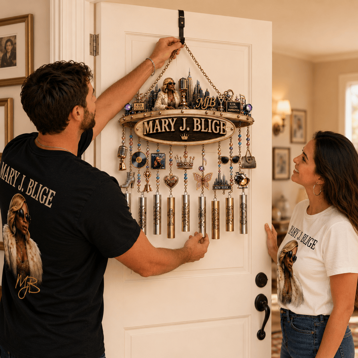 Premium MJB Wind Chime PDL