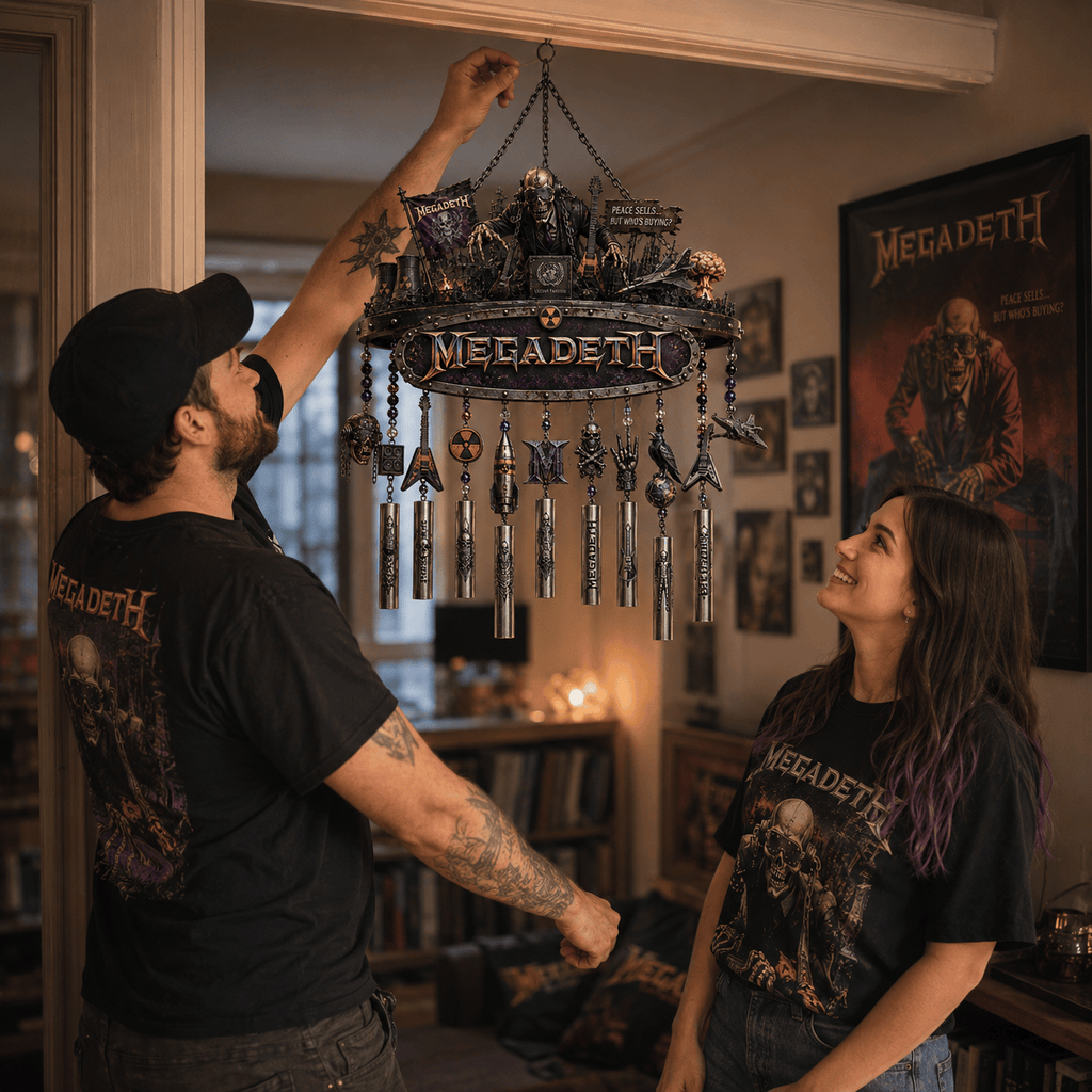 Premium MGD Wind Chime PDL