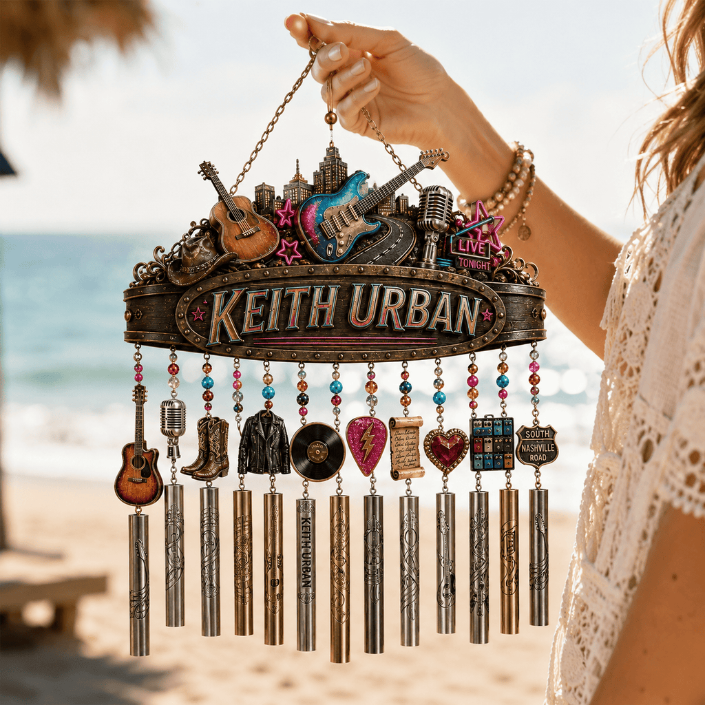 Premium KUB Wind Chime NPL