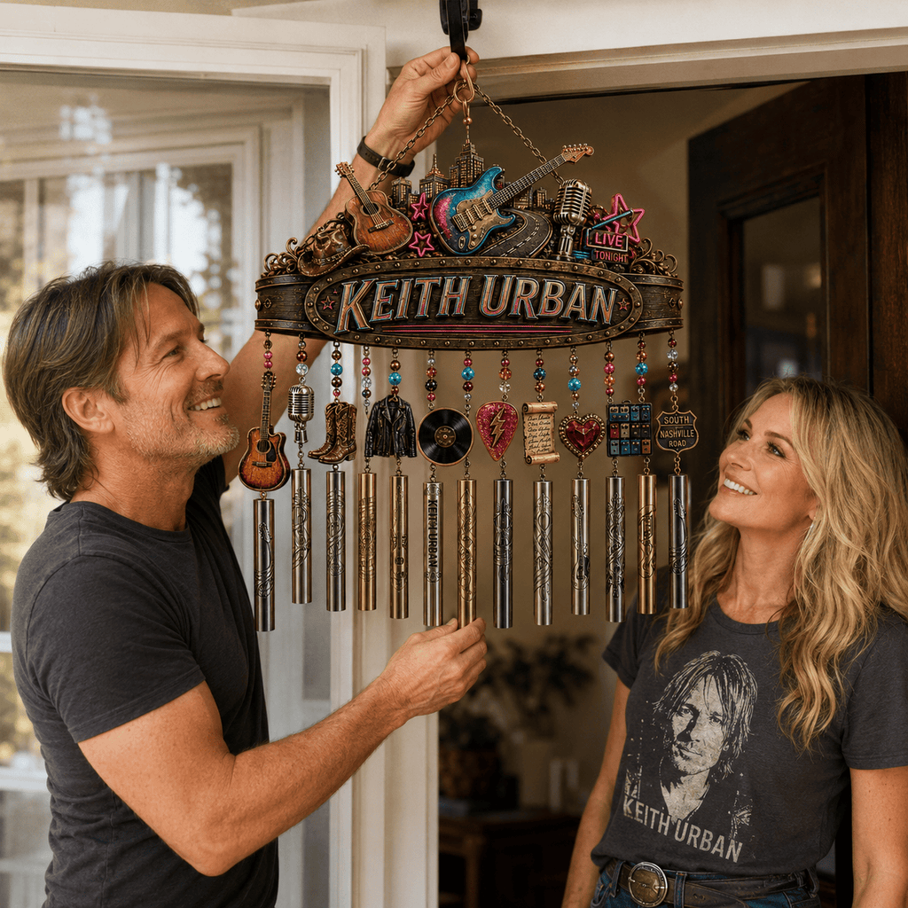 Premium KUB Wind Chime NPL