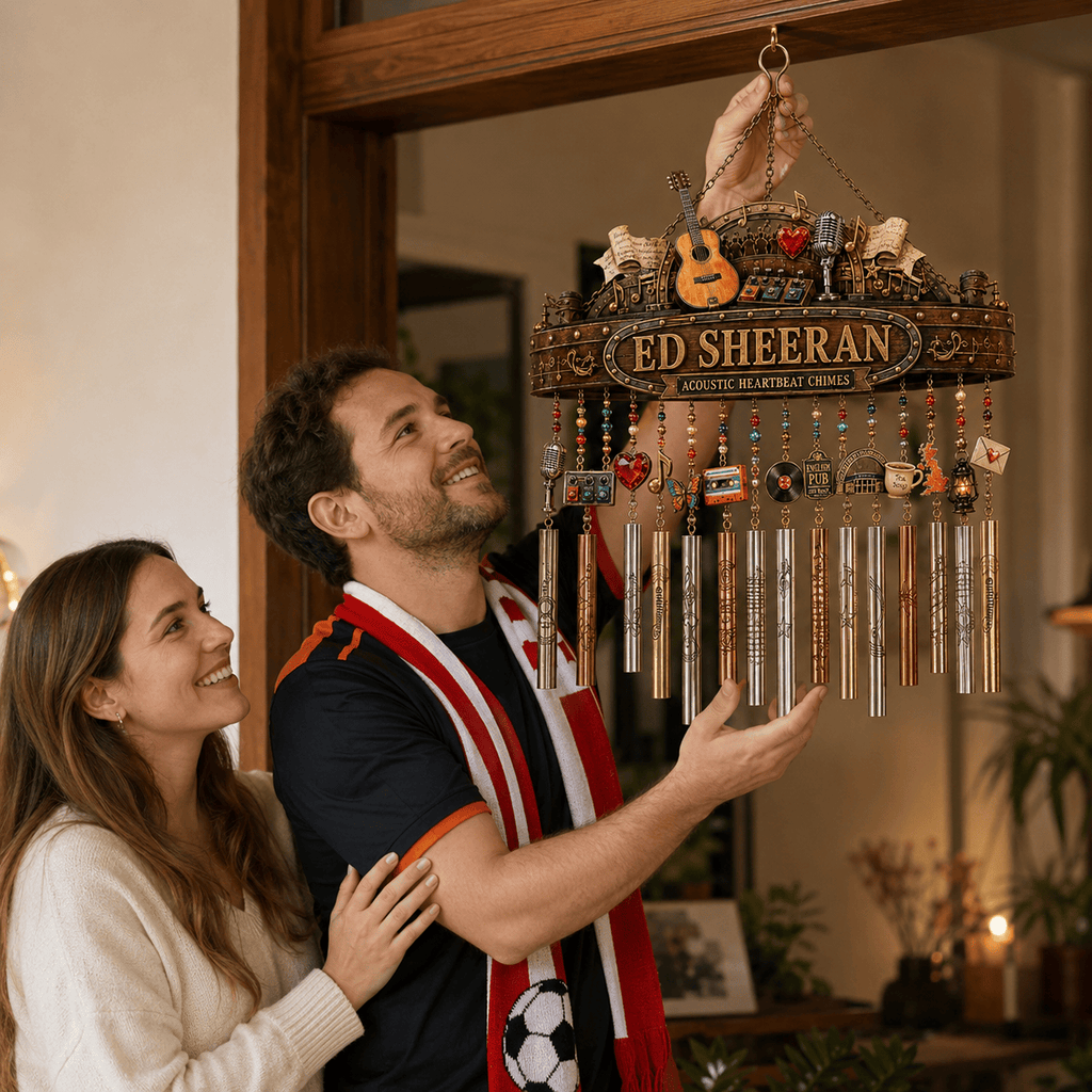 Premium EDSR Wind Chime NPL