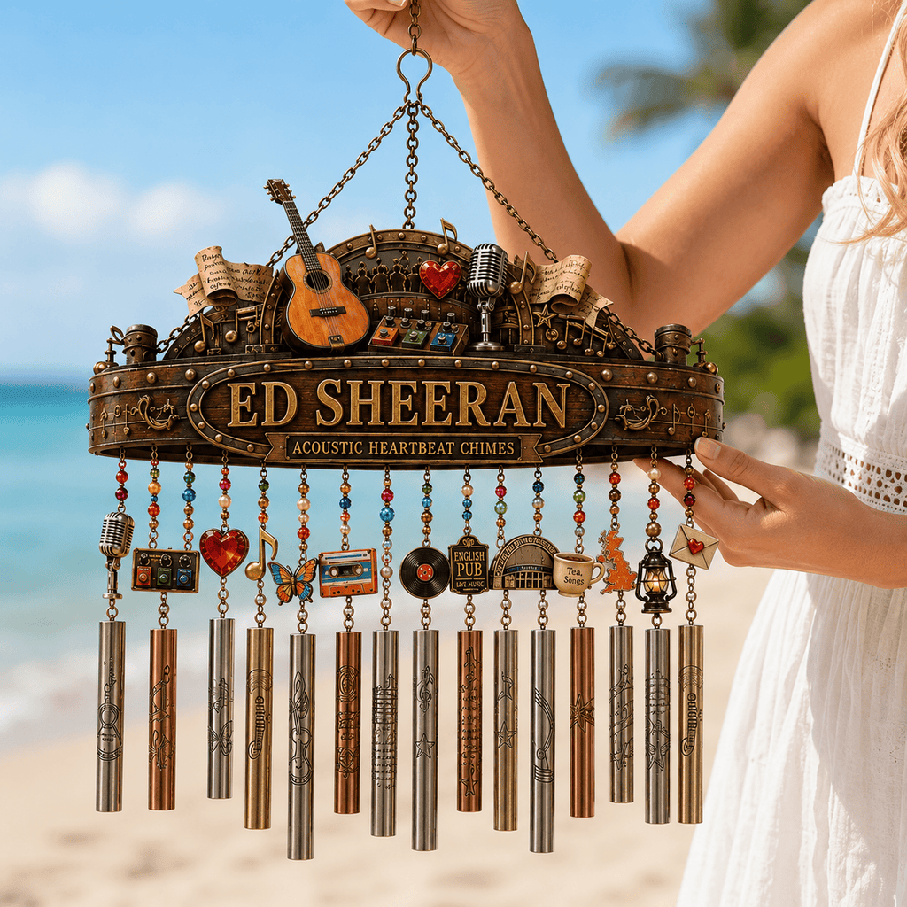 Premium EDSR Wind Chime NPL