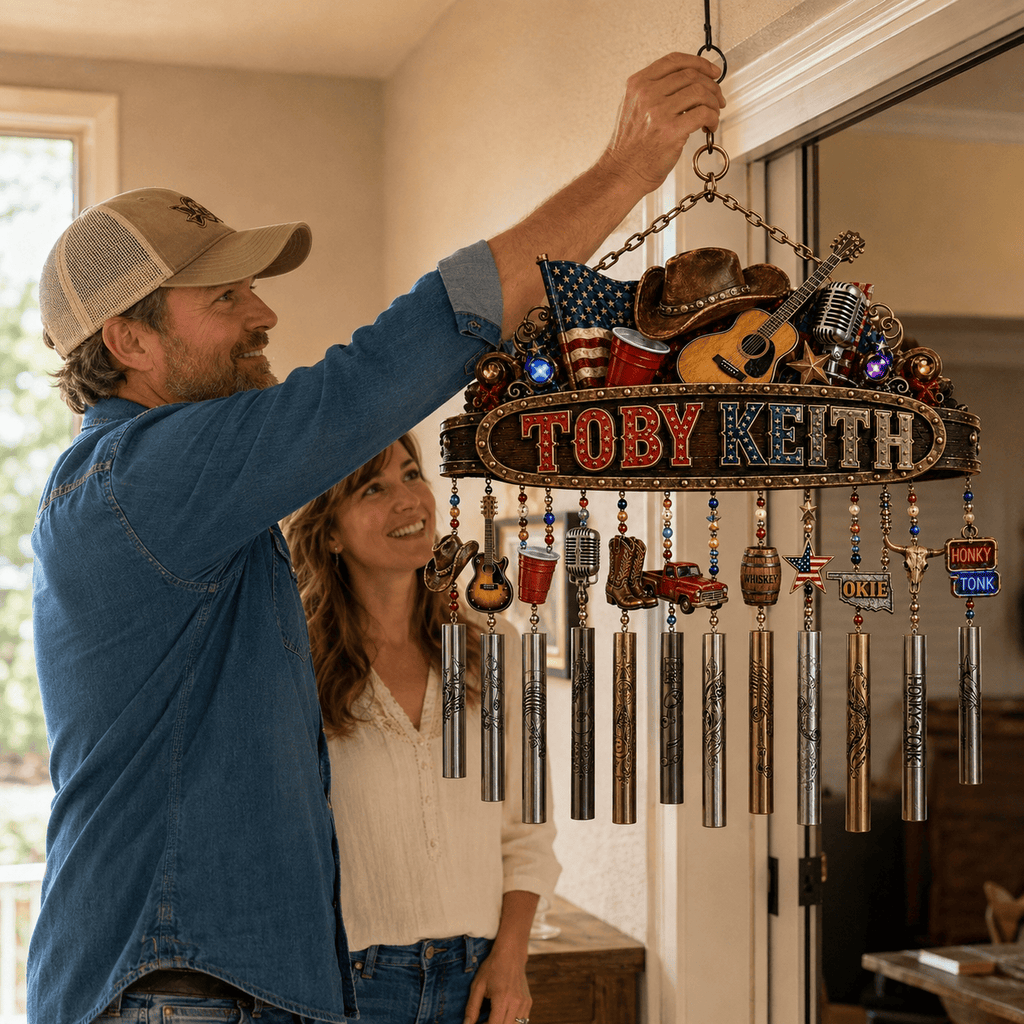 Premium TBKH Wind Chime NPL