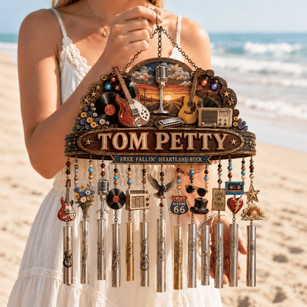 Premium TBT Wind Chime NPL
