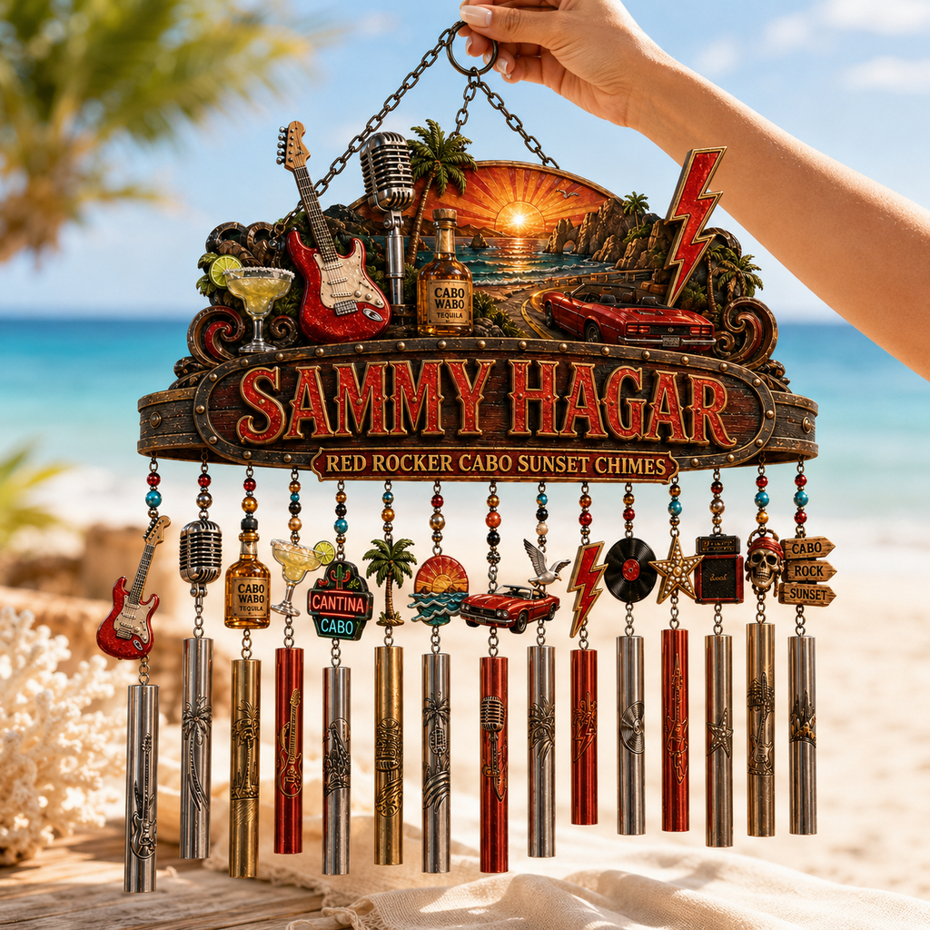 Premium SMYH Wind Chime NPL