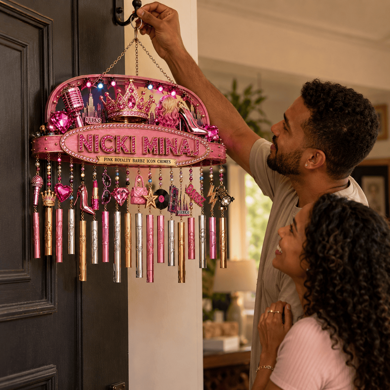 Premium NKM Wind Chime NPL