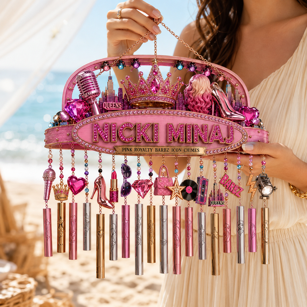 Premium NKM Wind Chime NPL