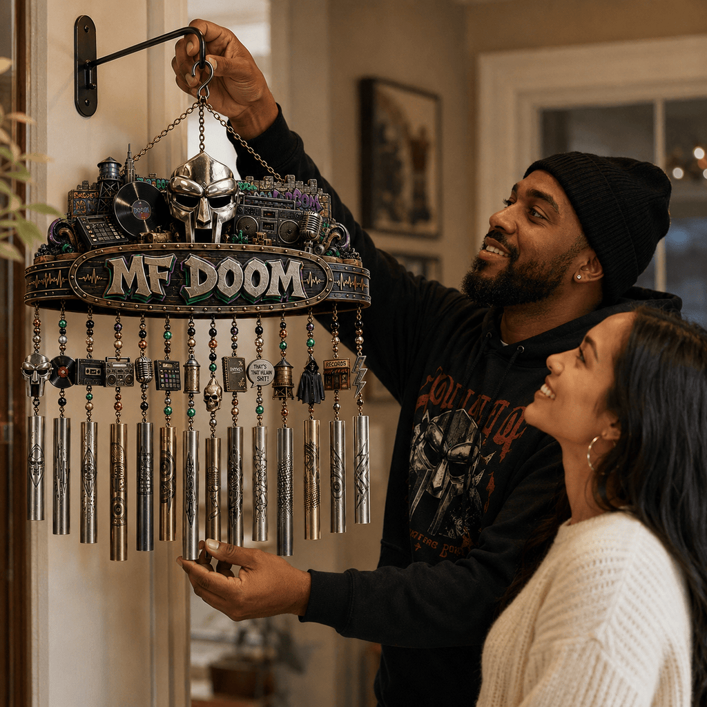 Premium MFD Wind Chime NPL