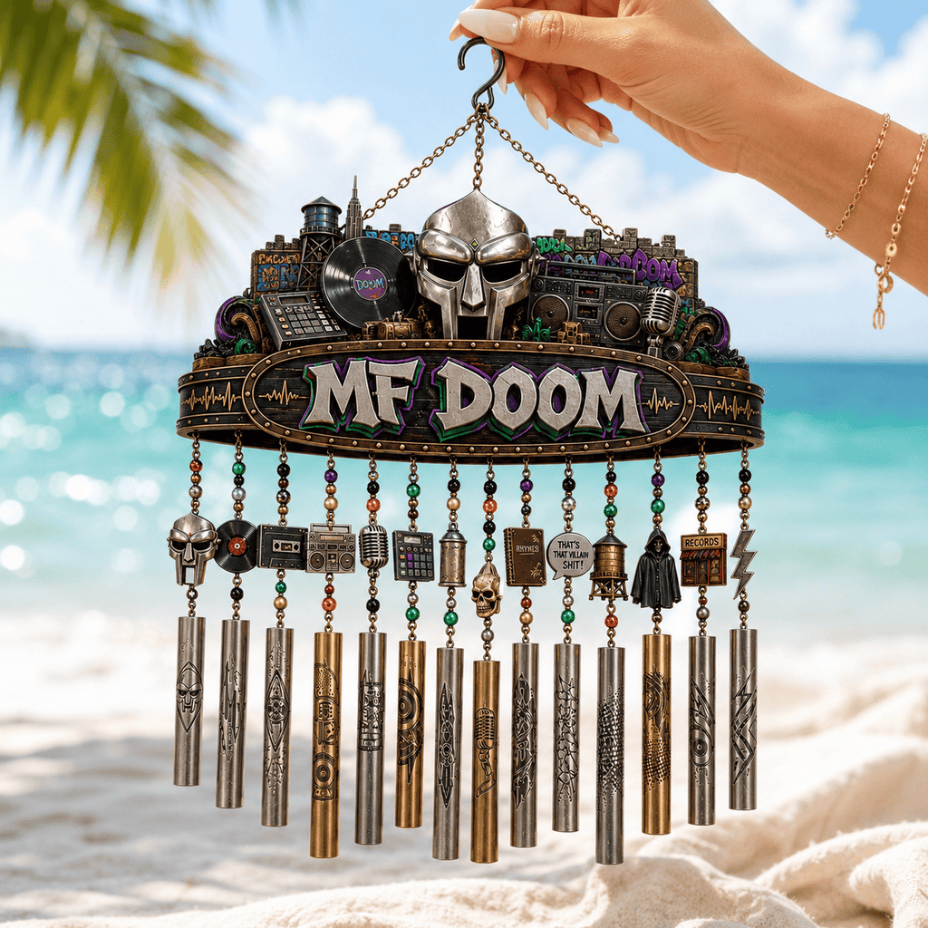 Premium MFD Wind Chime NPL