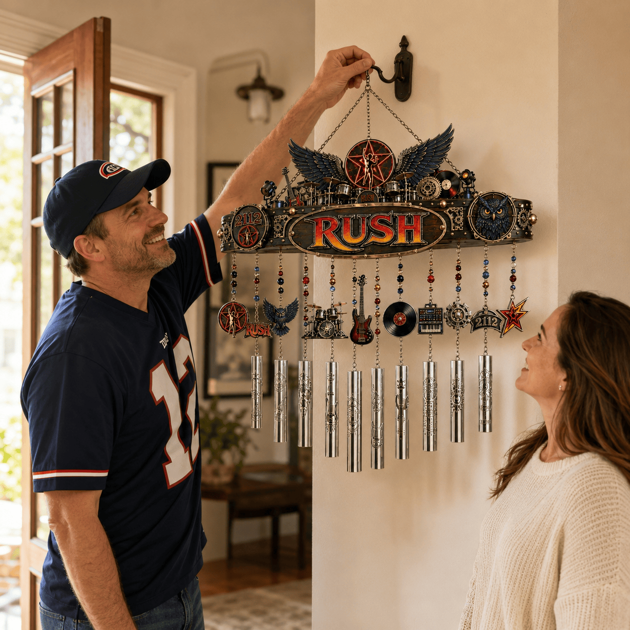 Premium RSH Wind Chime TTNL