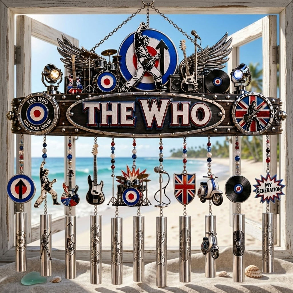 Premium TWO Wind Chime TTNL