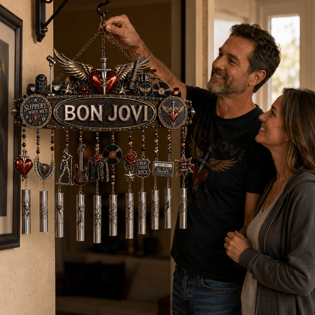Premium BJV Wind Chime TTNL