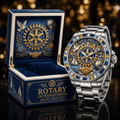 ROTI Premium Stainless Steel Watch TNSM