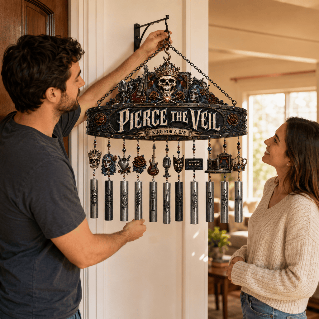Premium PTV Wind Chime TTNL