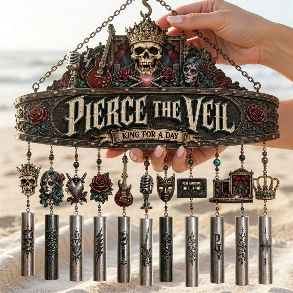 Premium PTV Wind Chime TTNL