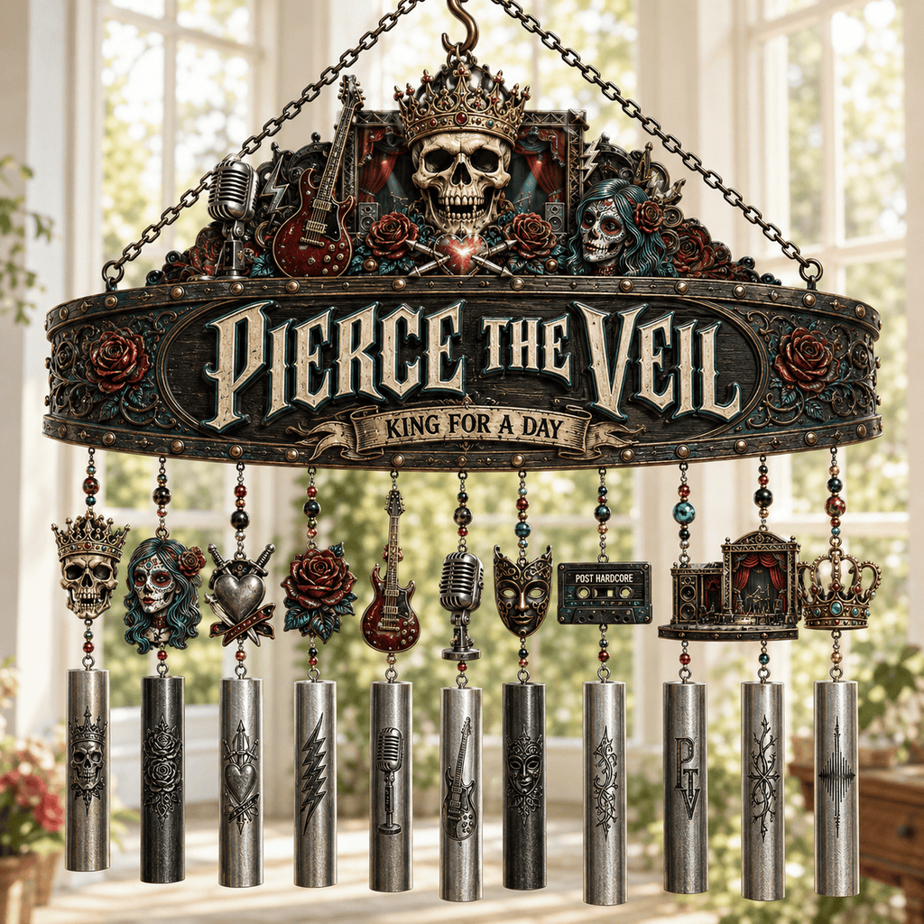 Premium PTV Wind Chime TTNL