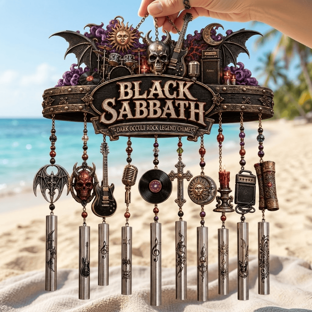 Premium BLST Wind Chime TTNL