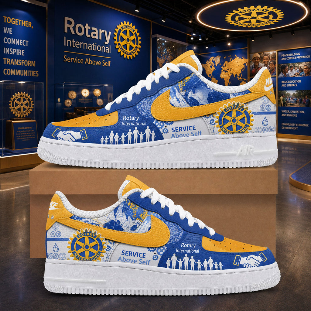 PREMIUM ROTI AF1 SNEAKER TNSM