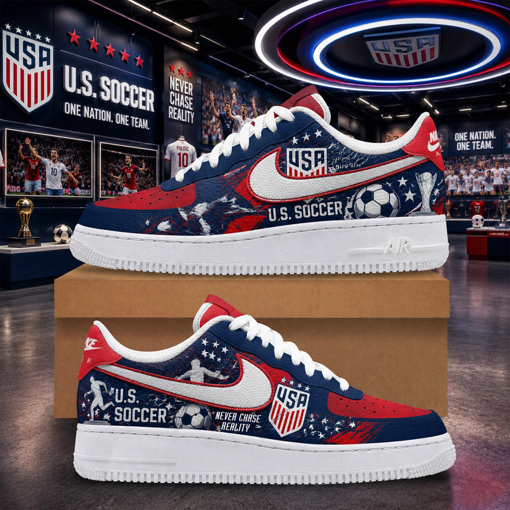 PREMIUM USMNT AF1 SNEAKER TNSM