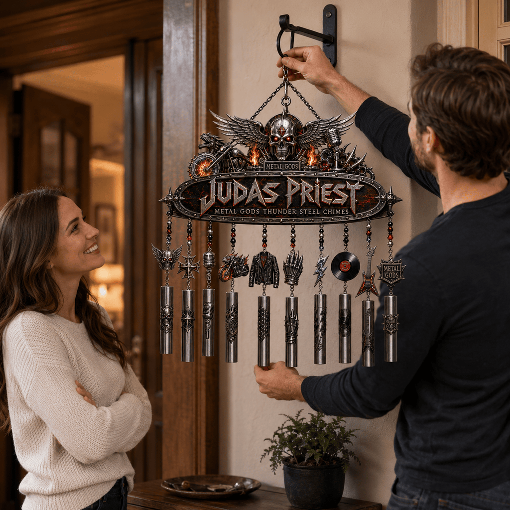 Premium JDPR Wind Chime TTNL