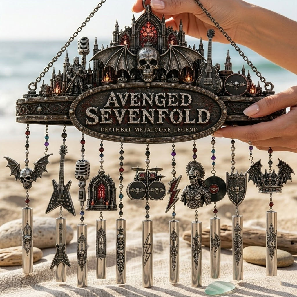 Premium SVD Wind Chime TTNL