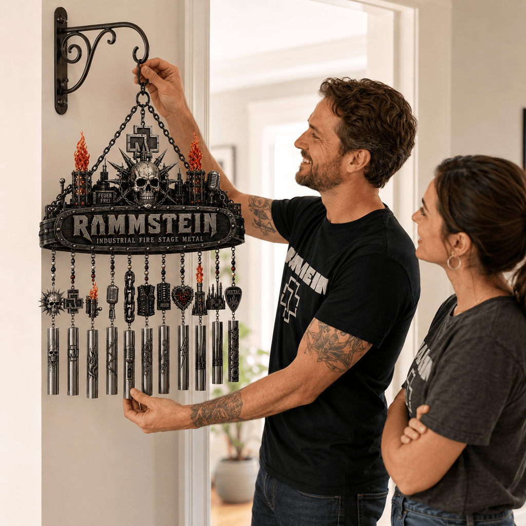 Premium RMS Wind Chime TTNL